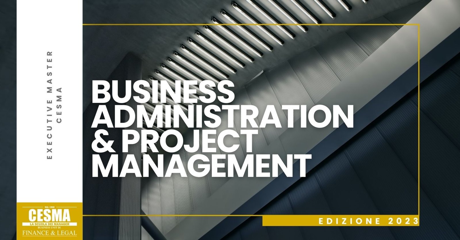 Business Administration & Project Management 2023 S1