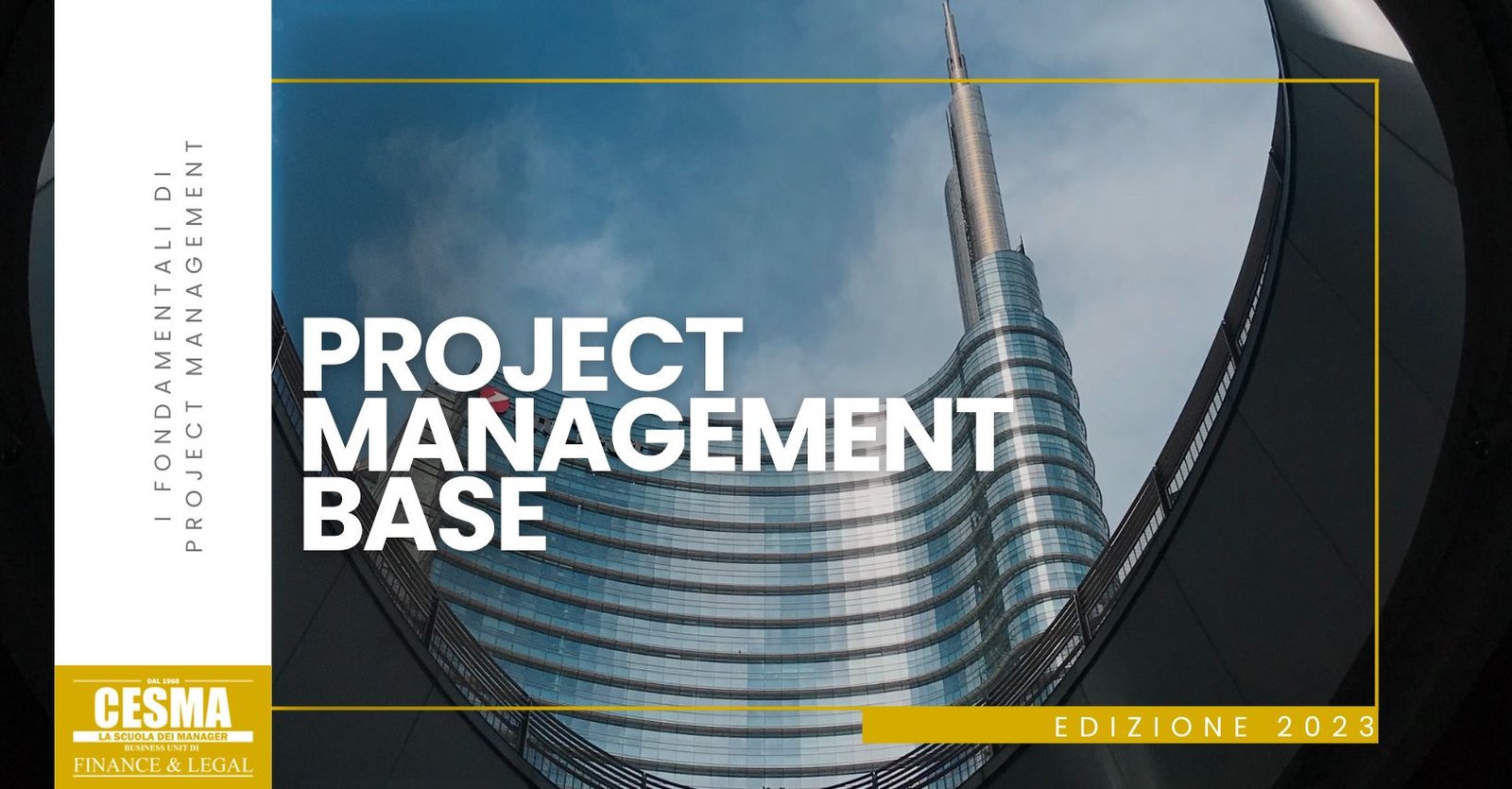 Project Management Base – 2023 S1