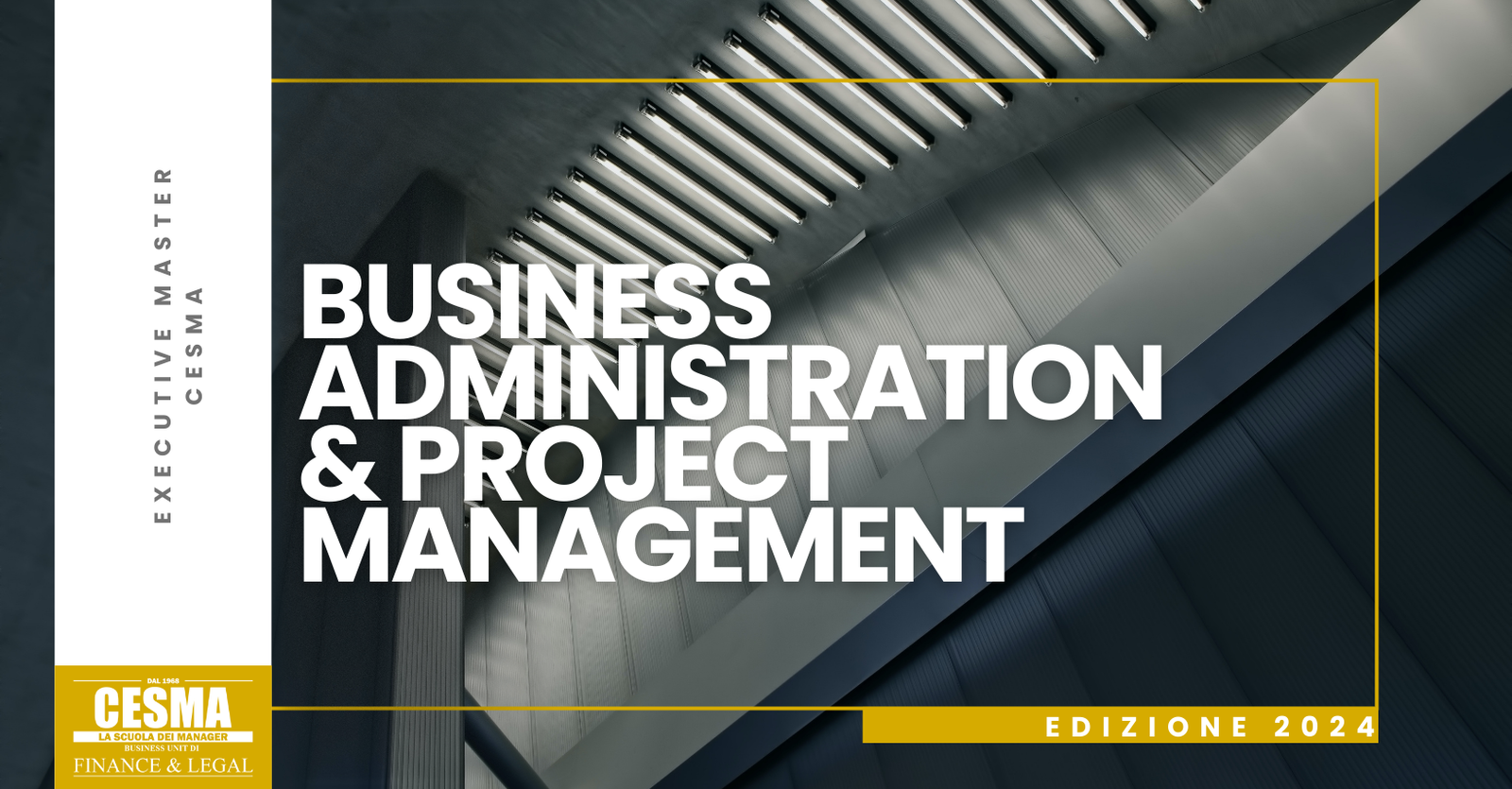 Business Administration & Project Management 2024 S1