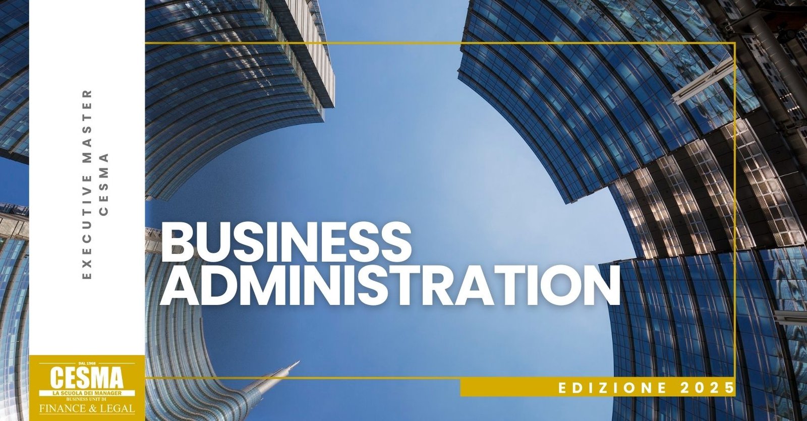 Business Administration 2025