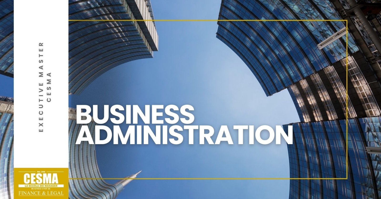 Business Administration 2026