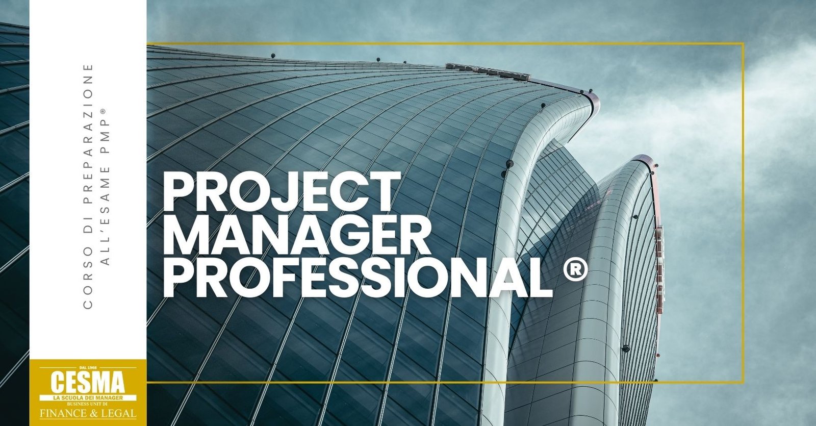 Corso di preparazione all’Esame PMP® – Project Management Professional 2026