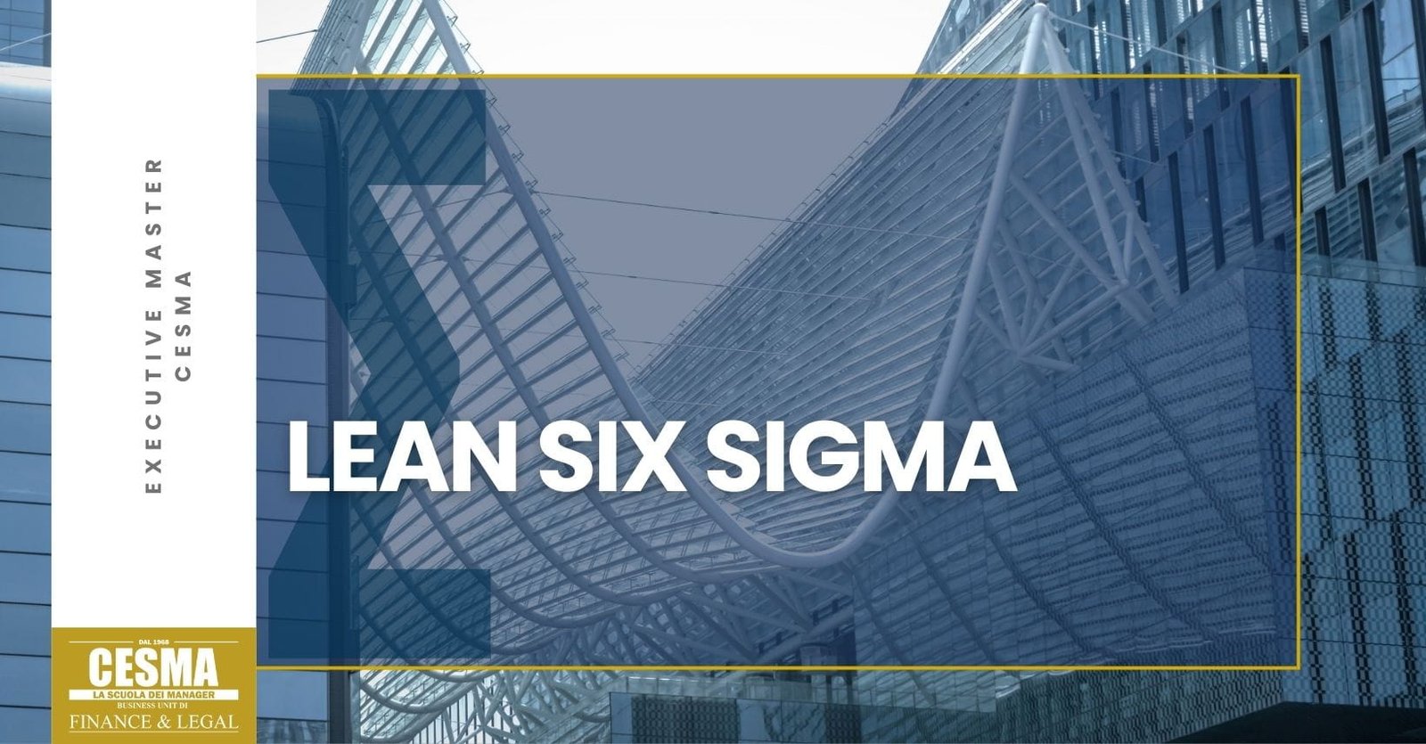 Lean Six Sigma