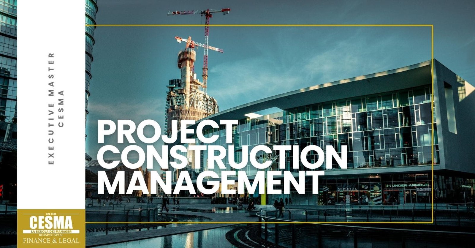 Project Construction Management 2026